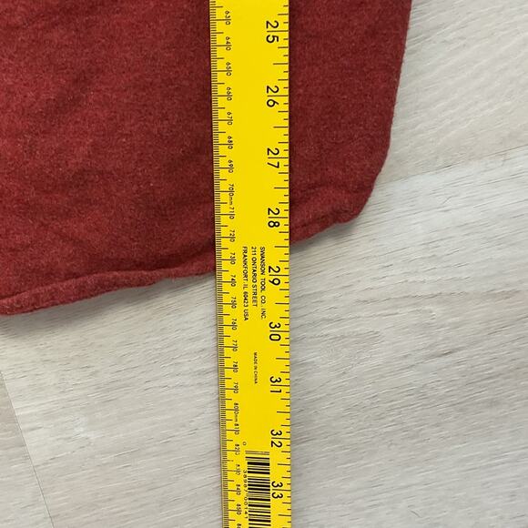 Legendary Whitetails Button Down Pure Cotton Flannel Large Tall - Picture 11 of 13